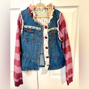 Matilda Jane jacket/vest